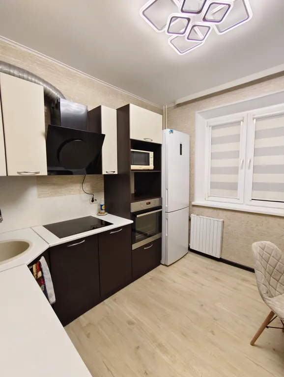 Уютная квартира