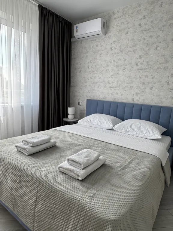 Уютная однокомнатная квартира — аренда посуточно в Челябинск