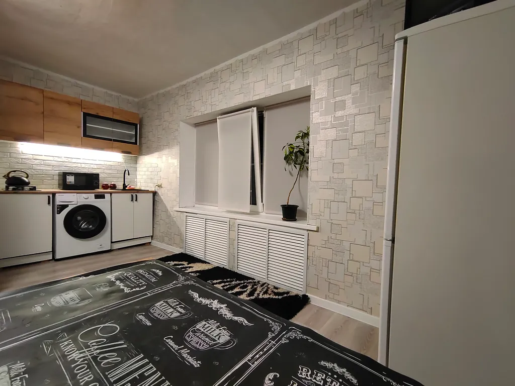 Квартира в центре в частном доме