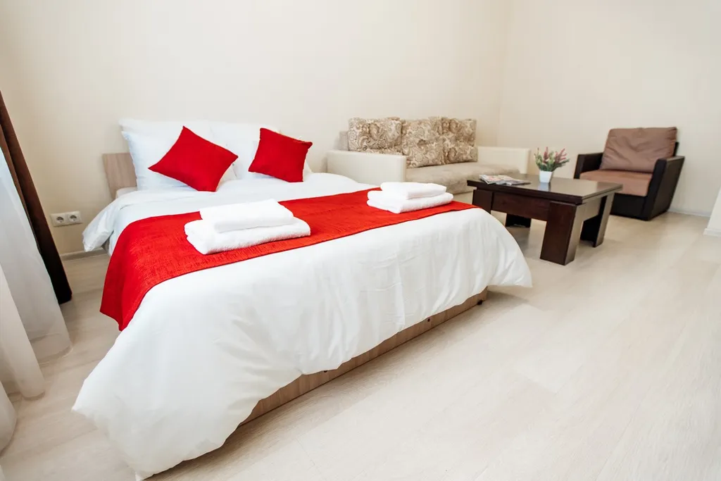 1-к квартира возле Драматического театра — аренда посуточно в Калуга