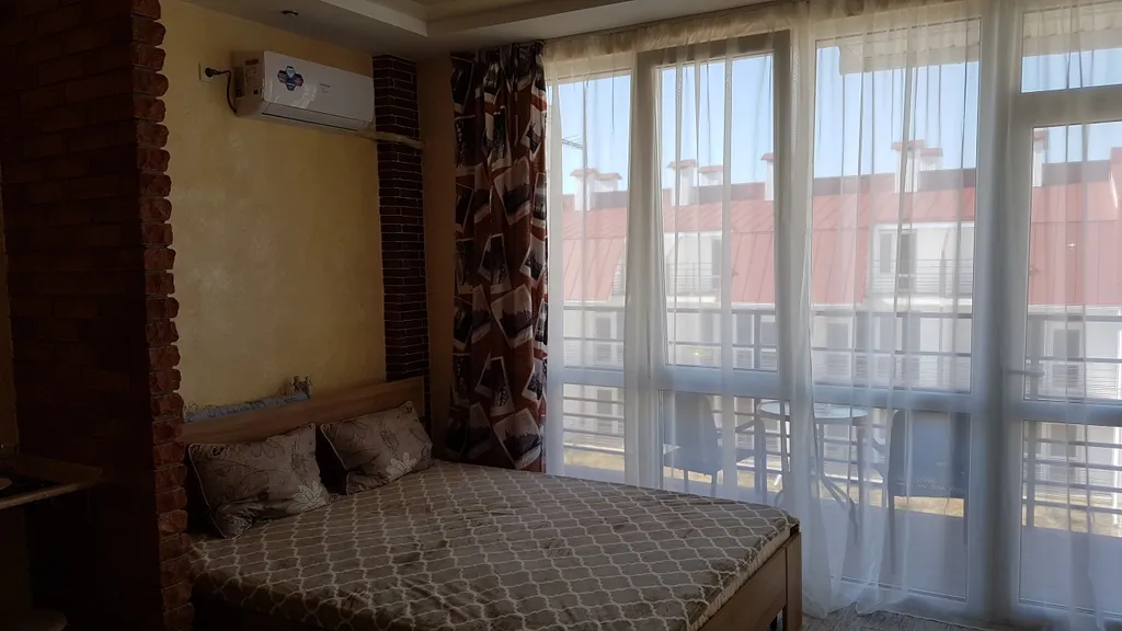 Квартира Квартира Фиолент Village Apartment — Севастополь