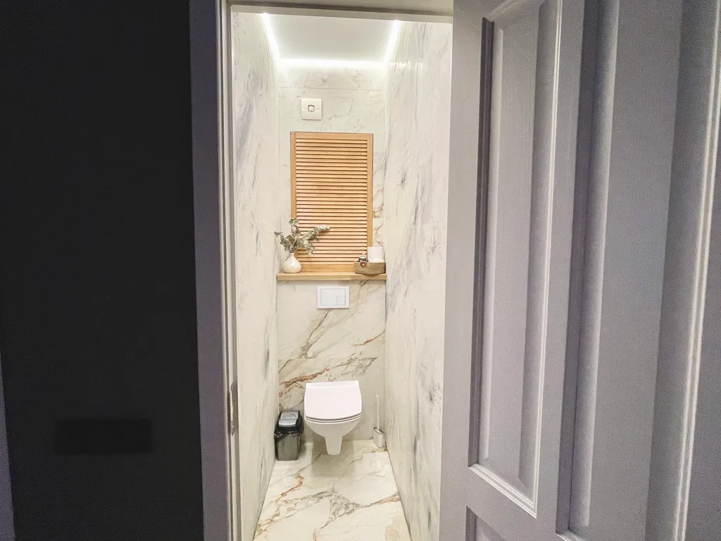 Лофт у фонтана