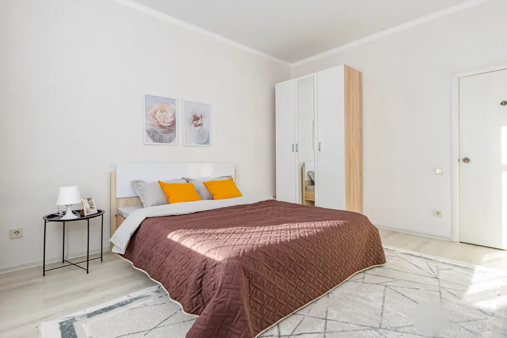 Просторная квартира рядом с mega и expo — аренда посуточно в Астана (Нур-Султан)