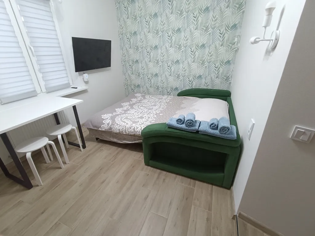 Смарт-студия в центре города