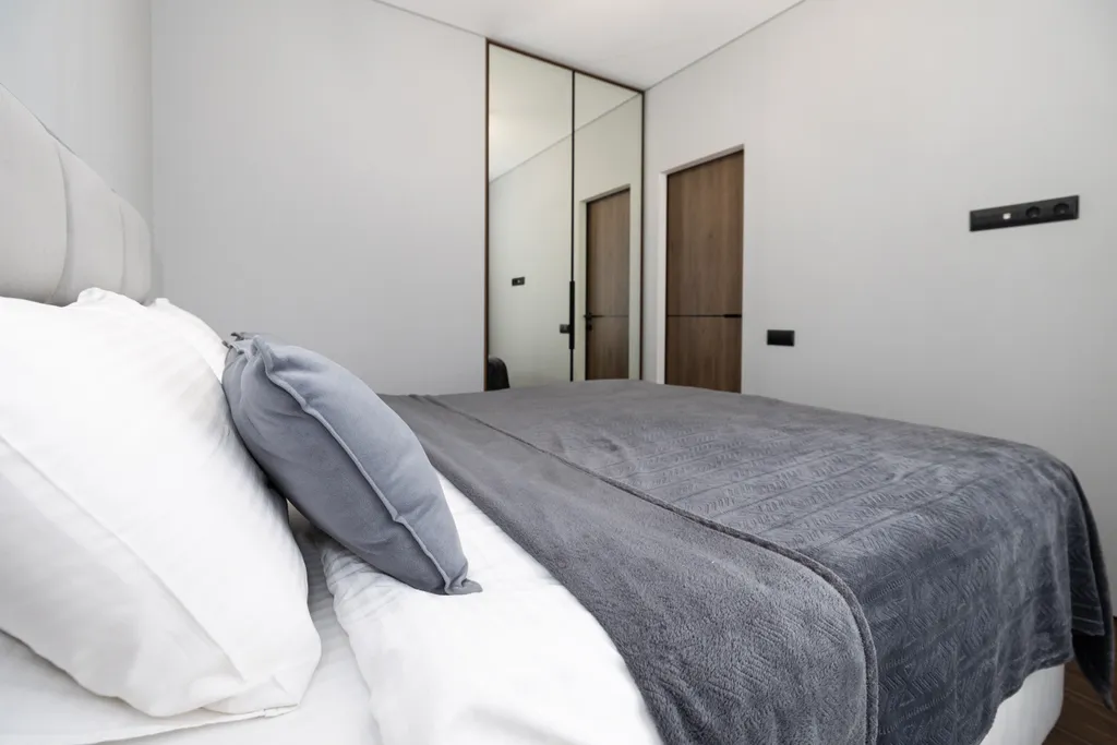 Однокомнатная квартира