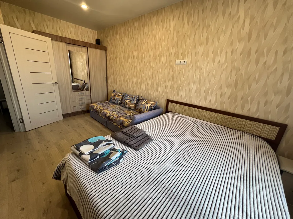 Квартира в новом доме в Центре города