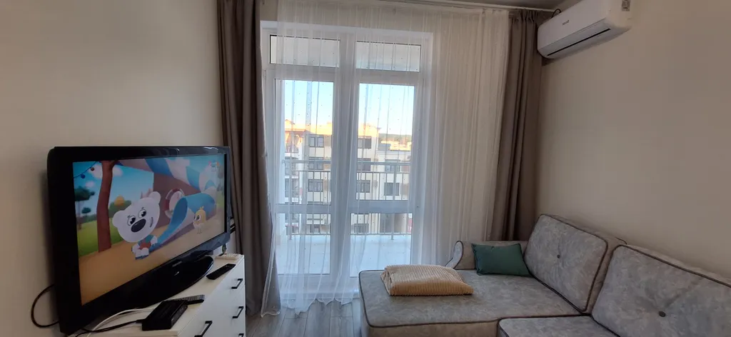 Новая уютная 1-комнатная квартира в Холидей Хаус