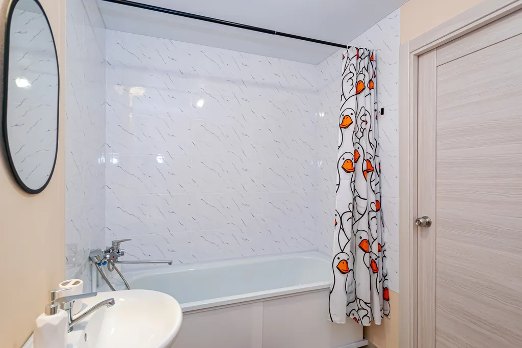 Уютная квартира рядом с вокзалом