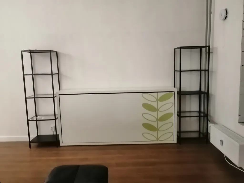 Квартира с панорамным видом на город