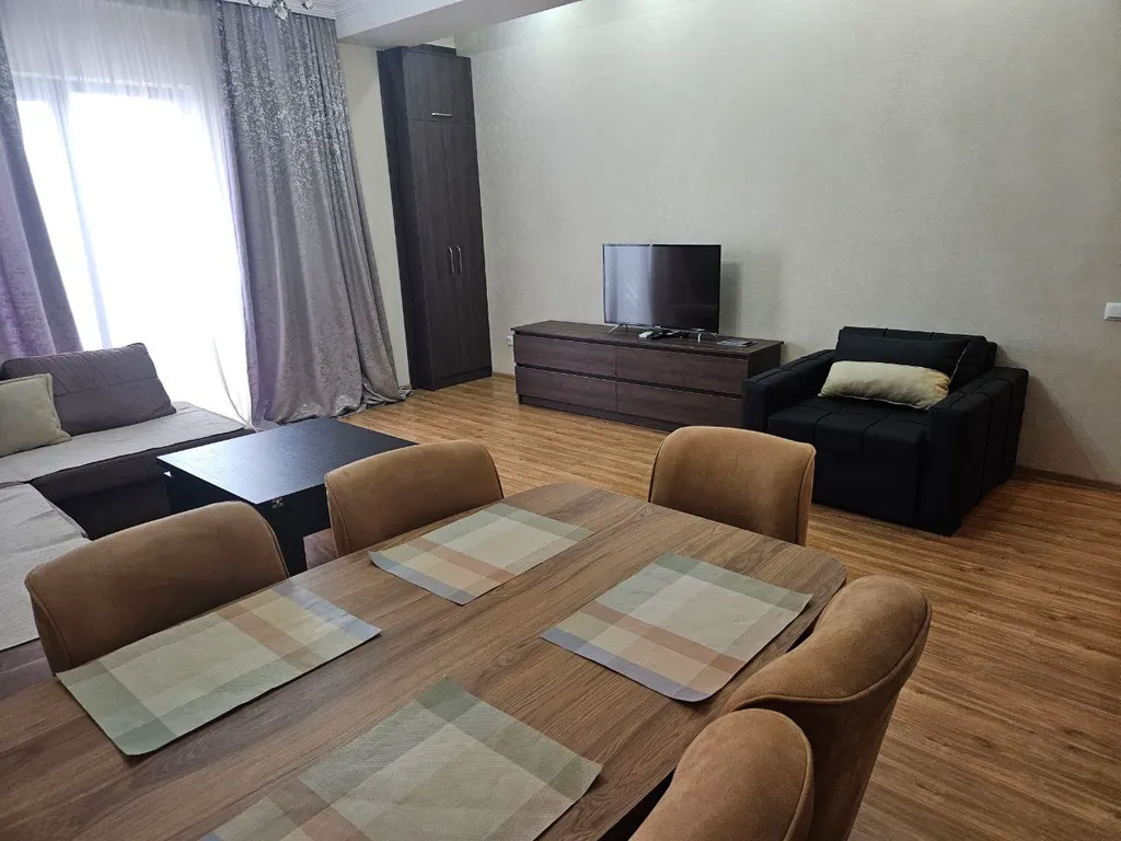 Квартира на 5 гостей центр Тбилиси