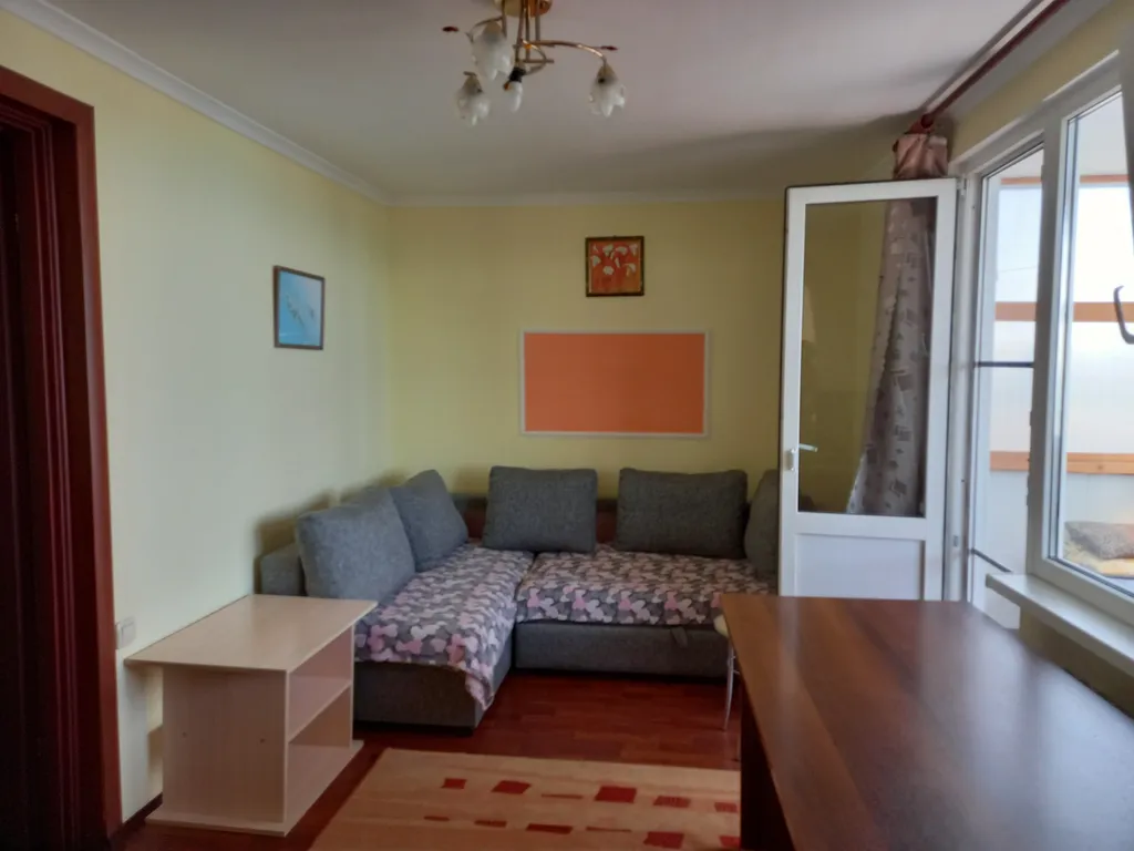 Квартира Квартира Частный сектор. Вид на море. Большой балкон — Сочи