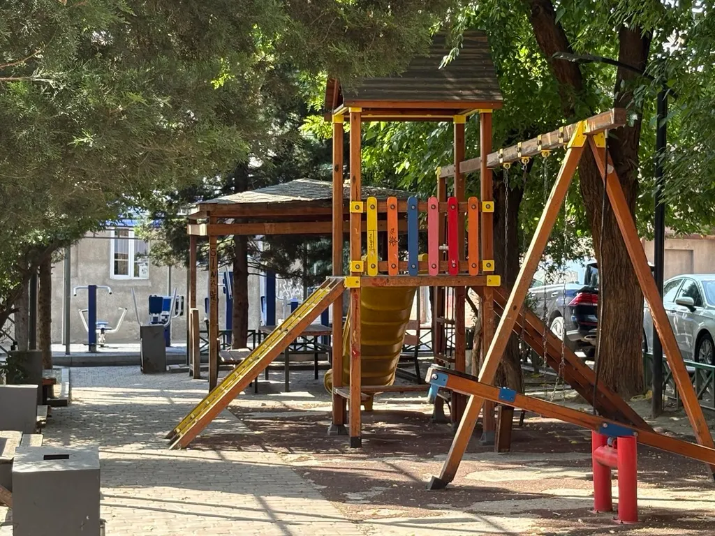 Квартира в сердце Старого Тбилиси