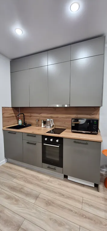 Квартира Уютная квартира в новом ЖК Самолет — Краснодар