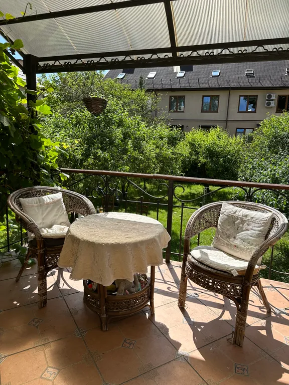 Коттедж Таунхаус с зоной отдыха и мангалом у парка — Калининград