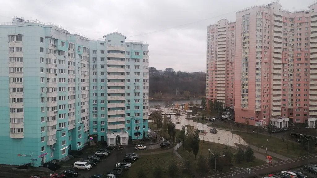 Уютная квартира у Крокуса