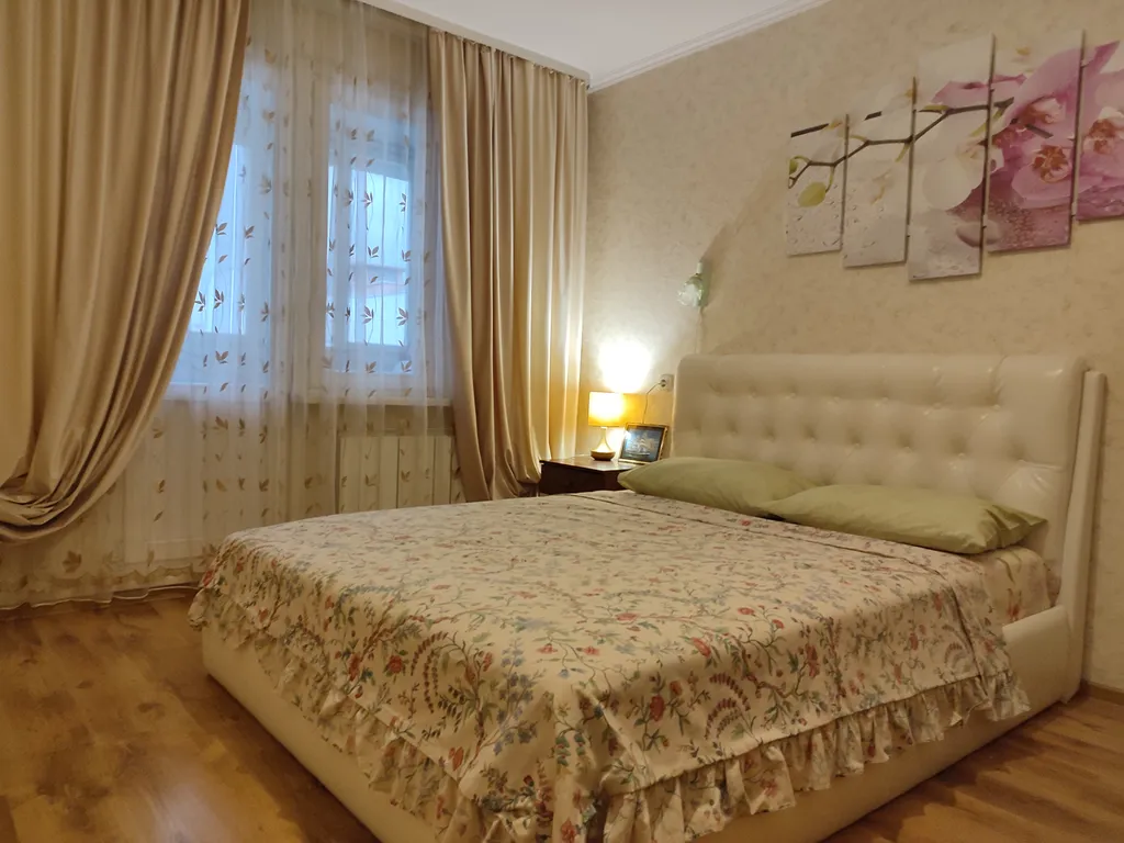 3-комнатная Квартира — аренда посуточно в Минск