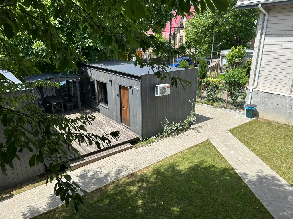 Уютный дом для семьи