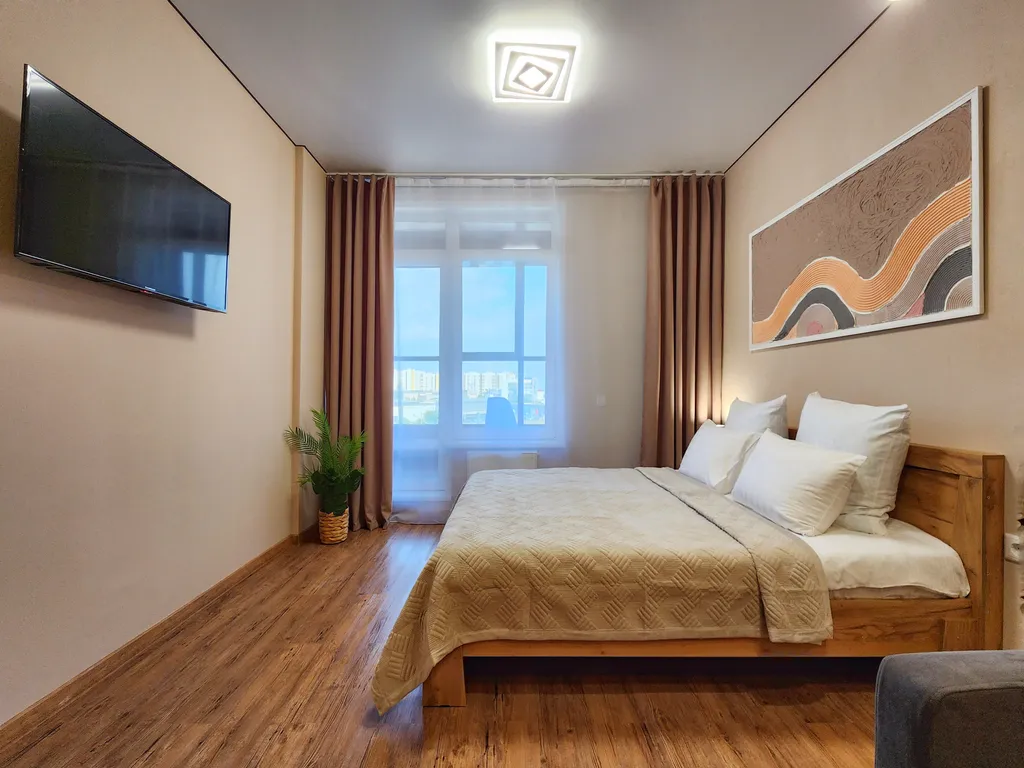 Квартира Квартира ВИП Номер в ЖК Метрополис — Красноярск