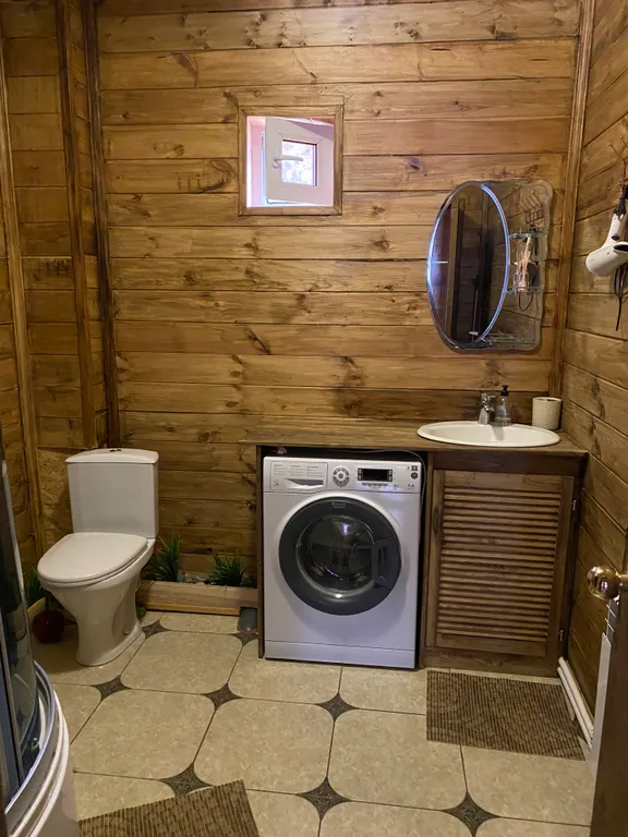 Уютный дом Как дома, только в горах