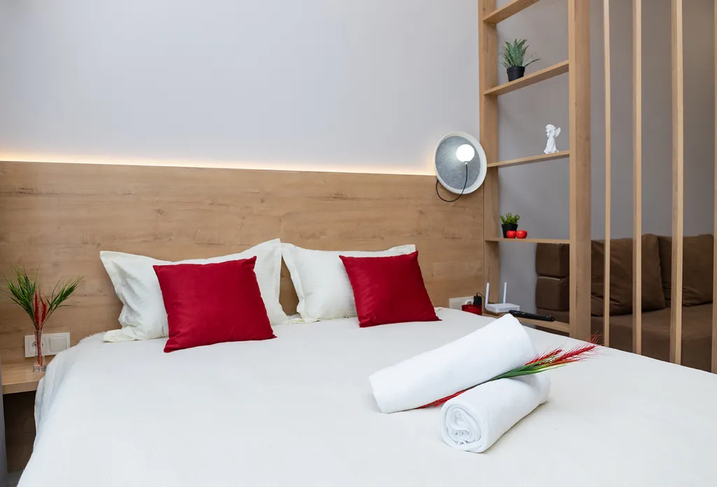 Красивая уютная квартира в ЖК FourSeasons