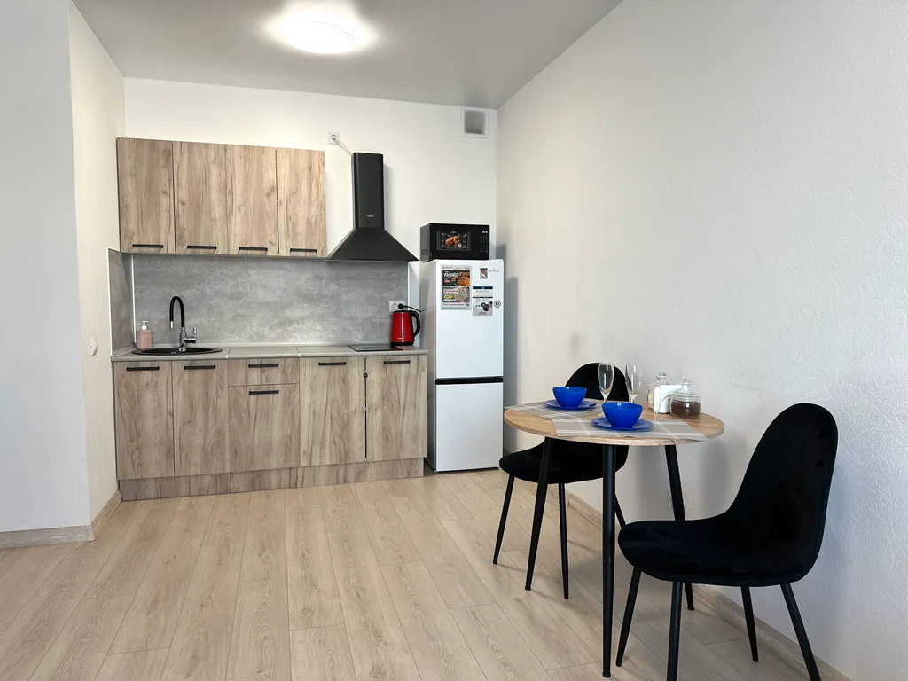 Квартира 1-комнатная Квартира — Тюмень