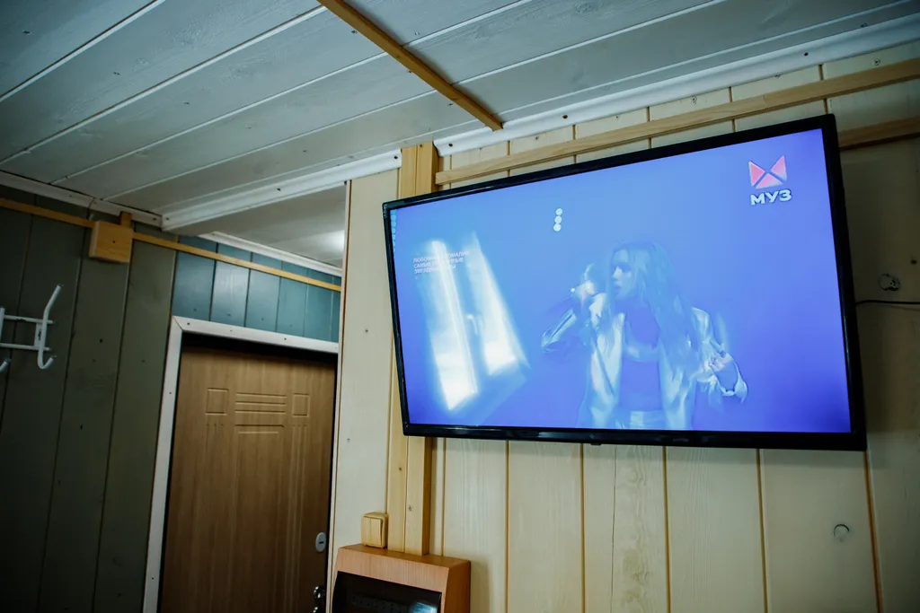 Дом-студия до 3 гостей с террасой и видом на горы