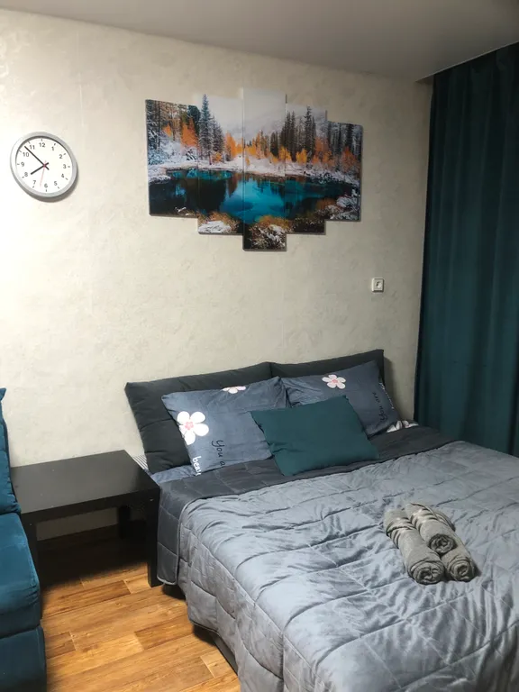 1-комнатная Квартира