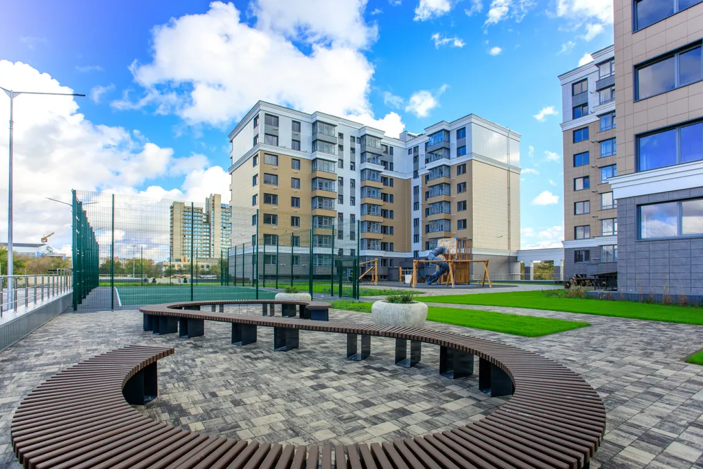 2-комнатная квартира в тихой курортной части