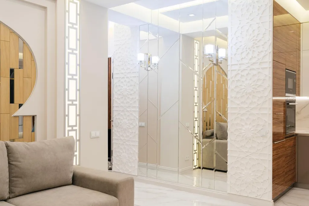 Квартира Люкс квартира евродвушка — Махачкала