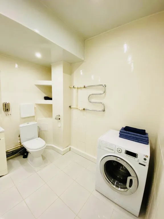 Просторная квартира в центре