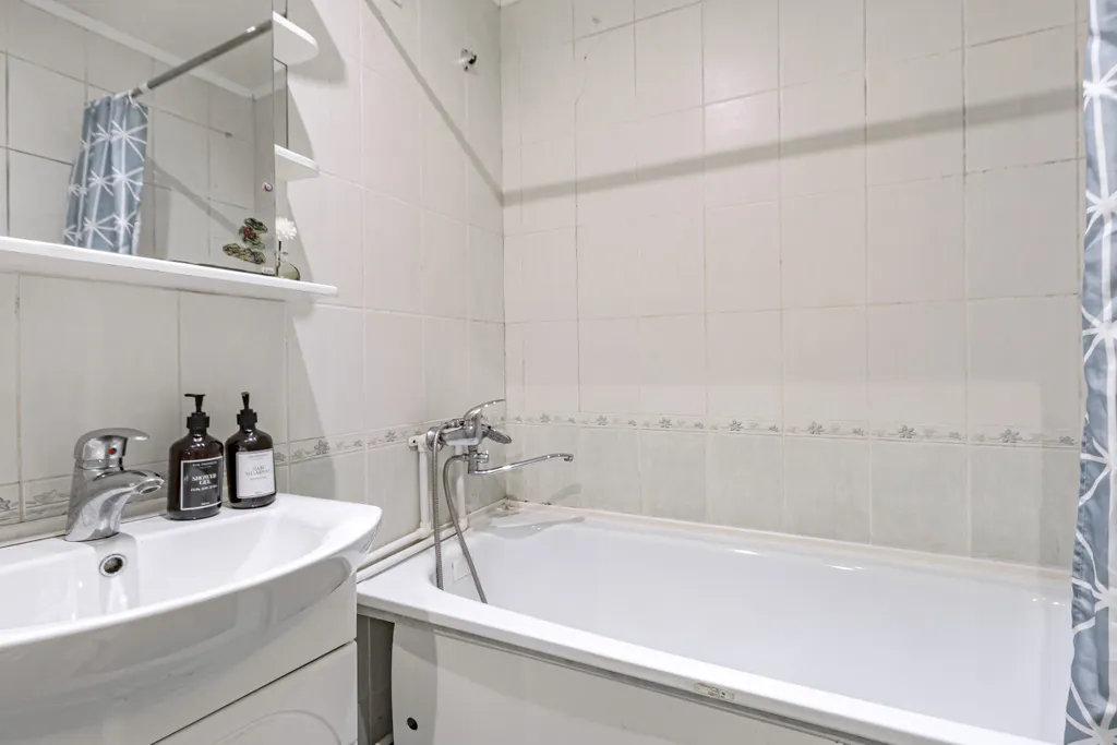 3-комнатная Квартира