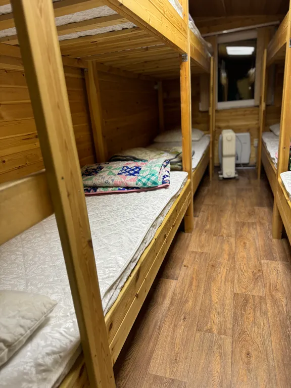 Уютный домик на краю земли