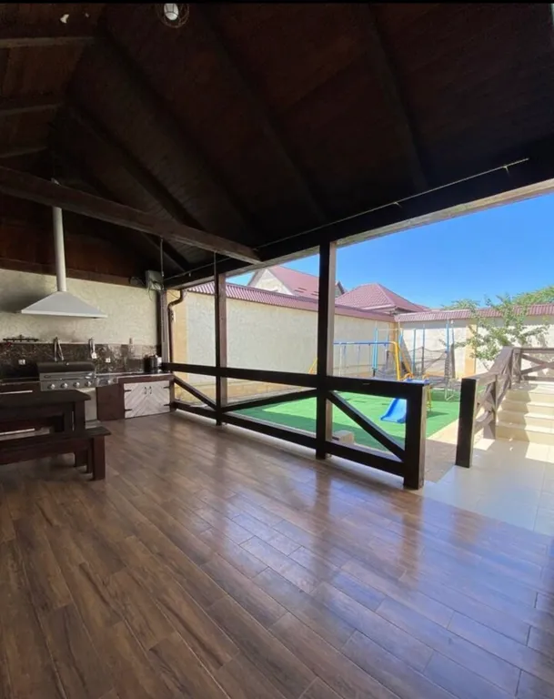 Уютный дом у моря для семейного отдыха