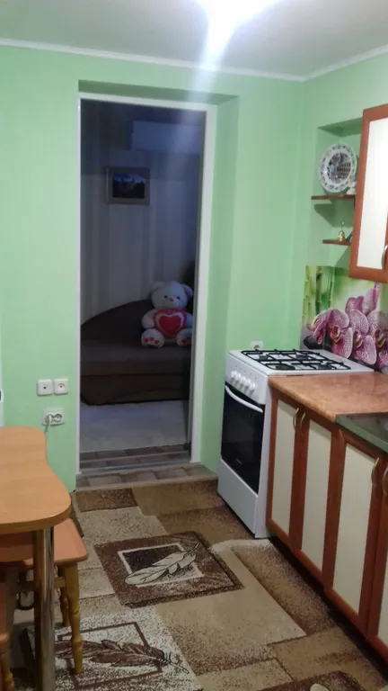 Уютная комната в квартире