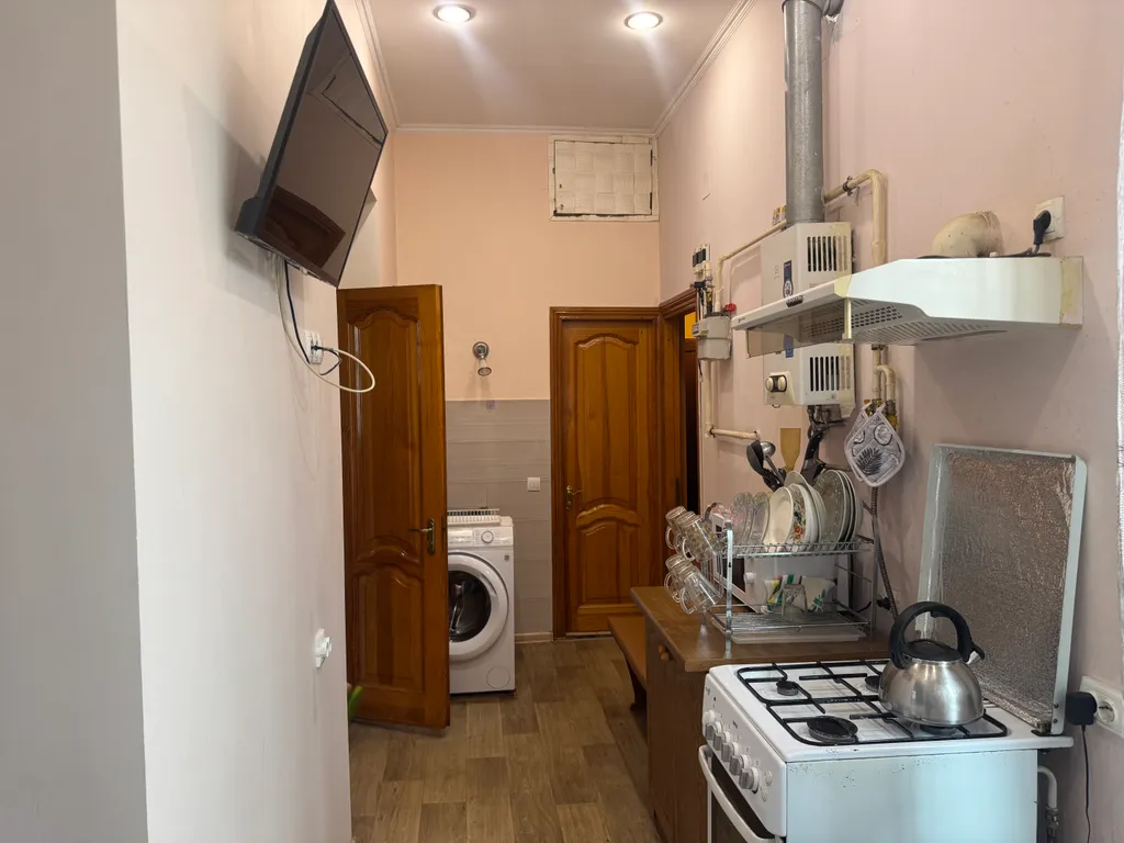 Уютная квартира в центре