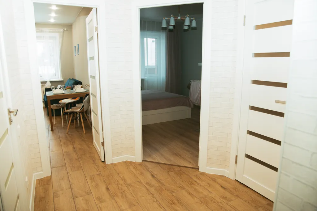 Квартира Апартаменты с актуальным ремонтом — Ярославль