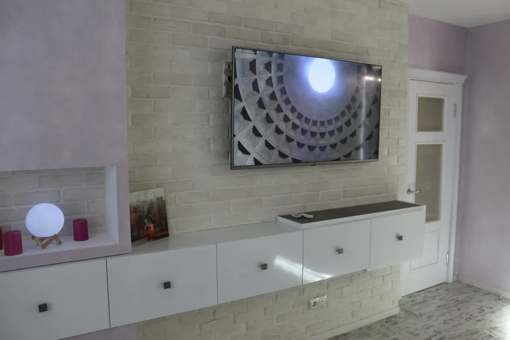 Красивая квартира рядом с центром, с кондиционером