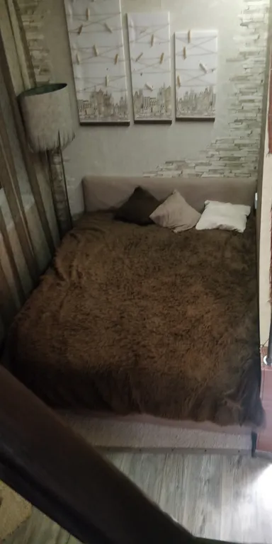 Дом на краю света с видом на Оку рядом с горнолыжной деревней Новинки