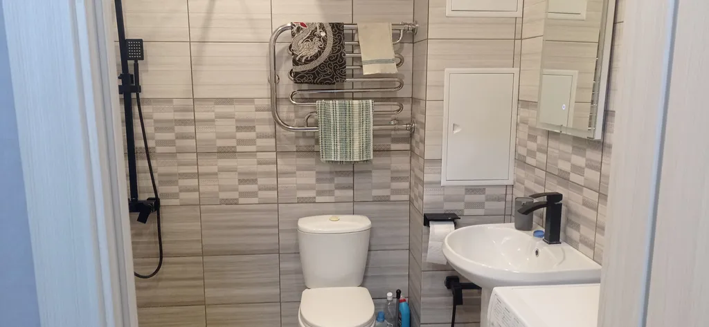 Уютная квартира в ЖК Донской.