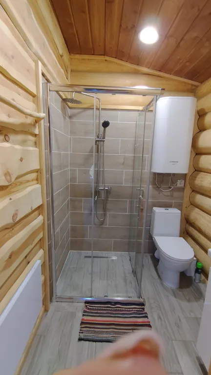 Уютный домик