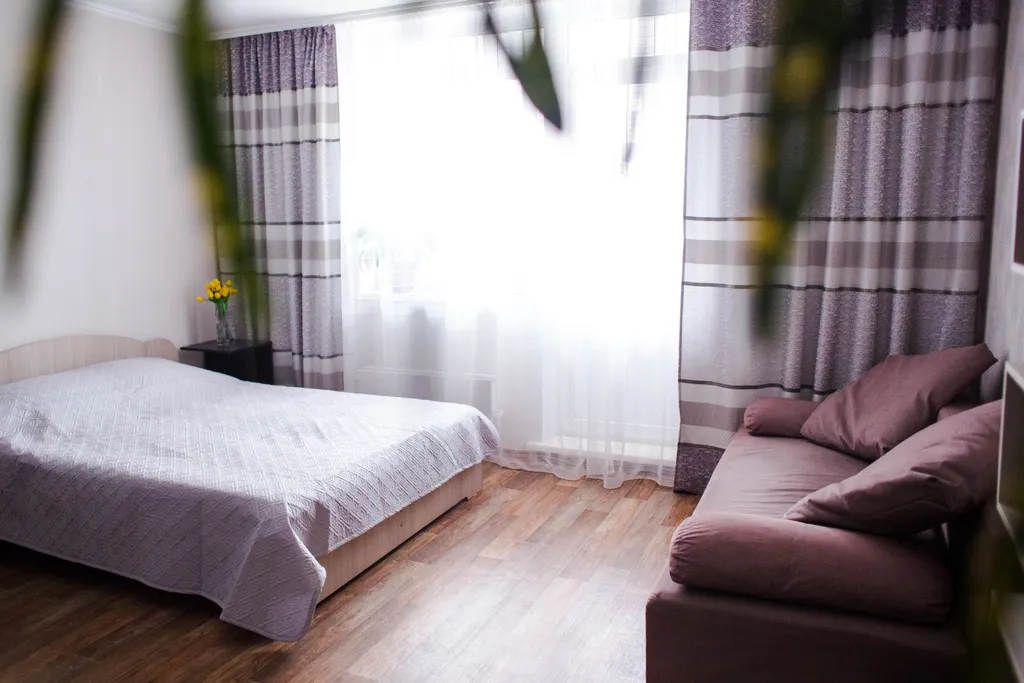 1-комнатная Квартира — аренда посуточно в Красноярск