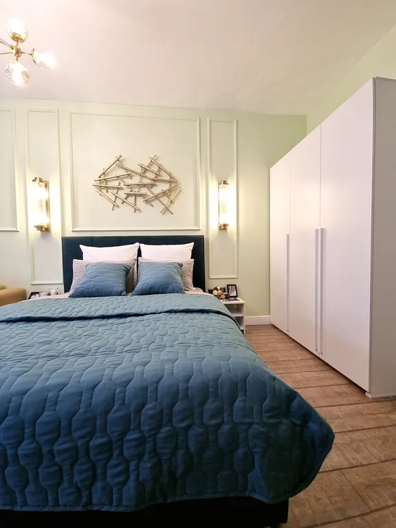 Квартира с двумя спальнями