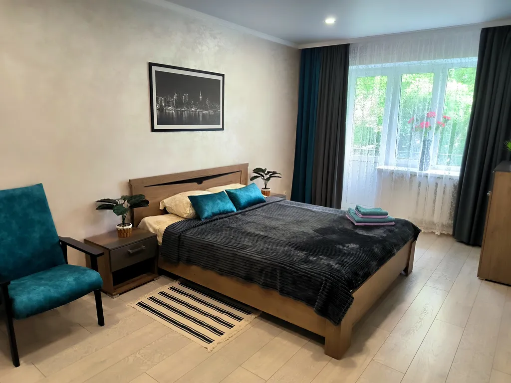 2-комнатная Квартира