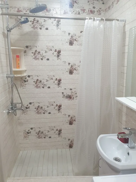 Новая чистая уютная квартира