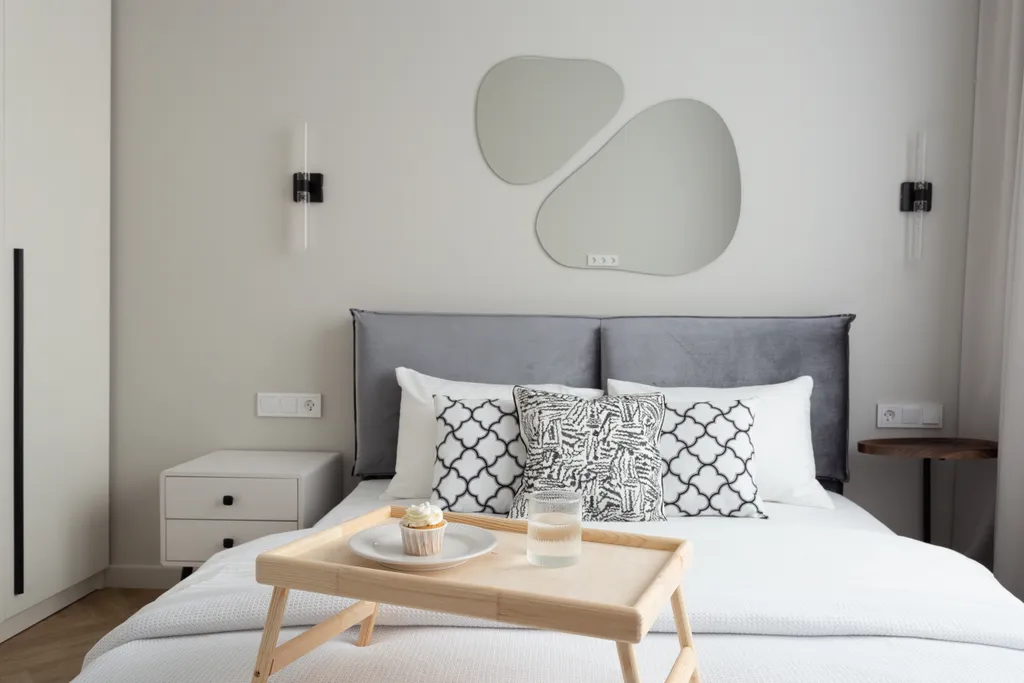 Шикарный светлый дом для идеального отдыха