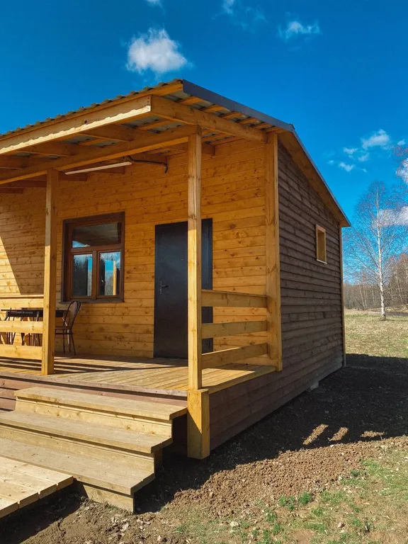 1-комнатный Дом