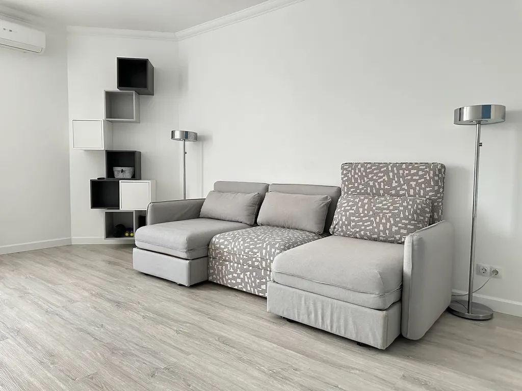 Апартаменты с 2 спальнями с видом на море