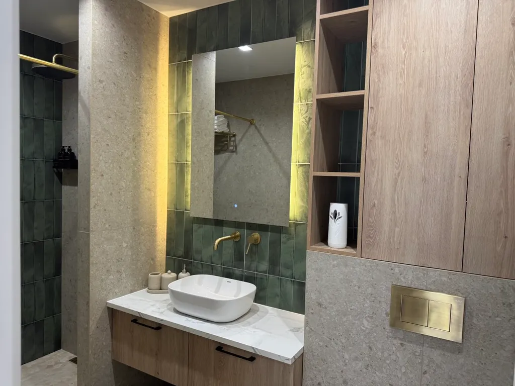 1-комнатный Дом