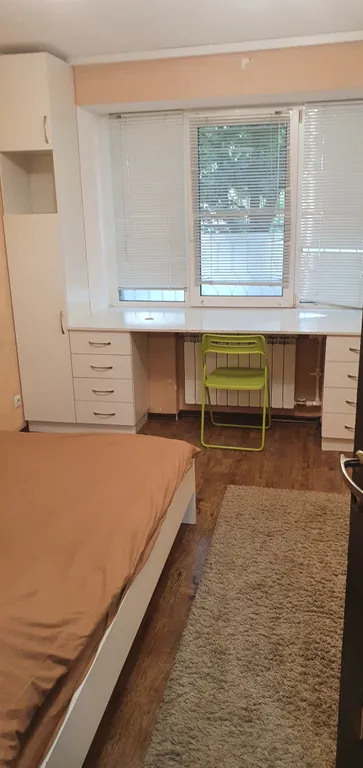 Уютная 3-комнатная квартира