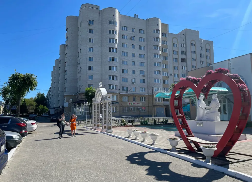 Квартира с панорамным видом на реку и все монастыри